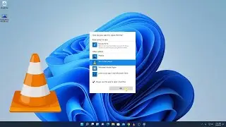 How to Make VLC the Default Media Player in Windows 11