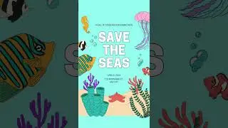 🐳🌎Ideas for presentation slides about Save the Earth #shorts #presentation