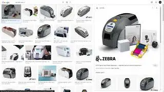 Kart Baskı Makinesi Seçimi | Zebra Matica Smart Ribon Transfer Filmi