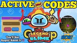 LEGEND OF SLIME: IDLE RPG WAR AUGUST 🎁 COUPON CODES! | LEGEND OF SLIME ACTIVE CODES 2024