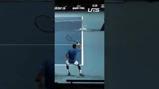 😍 Amazing forehand from ‎