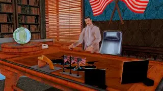 Один день из жизни Мэра | MyHome Vice City | SAMP 0.3DL