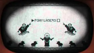 Pony Island - Trailer