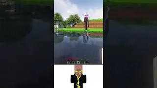 (Enderman 💀) Minecraft Villager Oi Oi Oi meme #minecraft #shorts #memes