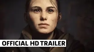 A Plague Tale: Requiem Gameplay Trailer | Game Awards 2021