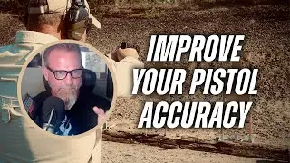 How to Improve Your Pistol Accuracy