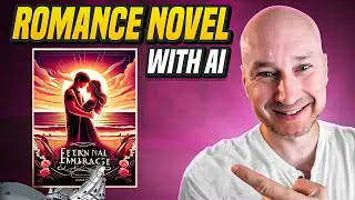 How to Write a Romance Novel with AI [Full Tutorial]