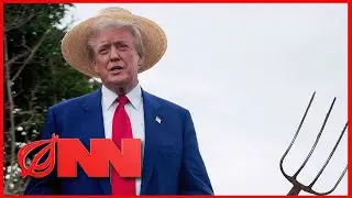 Trump Vows To Outlaw Electricity To Secure Powerful Amish Vote | Onion News Network