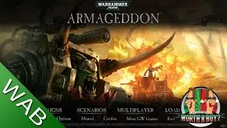 Warhammer 40k Armageddon Review - Worth a Buy?