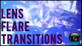 Sony Vegas: Lens Flare Transitions