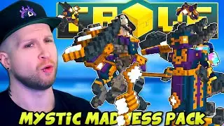 $20 MYSTIC MADNESS PACK WORTH IT? (Trove Store Pack Review)