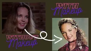 Melissa Sue Anderson Without Makeup - #MelissaSueAnderson #Shorts