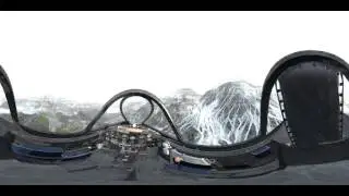 Unreal Engine 4 : 360 Test 06