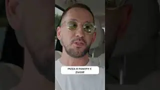 Записала с ПЕРВОГО РАЗА! PIZZA о совместной работе с Zivert