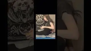 Goth Girl Gas ⛽️ 🖤💨💥 