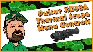 Pulsar Apex XD38A Digital Thermal Imaging Rifle Scope (Night Vision) - Full Menu Tutorial