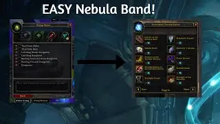 HUGE UPDATE! EVERYONE can get Nebula Band now EASY PEASY