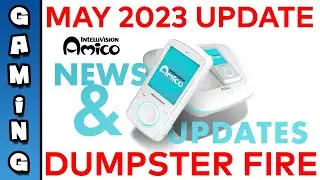 11PM Intellivision Amico UPDATE!!!!! PHIL ADAM DROPS MORE BAD NEWS!