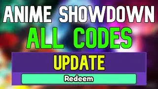 New Anime Showdown Codes | Roblox Anime Showdown Codes (December 2023)