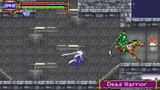 Castlevania: AoS: Reprise 0.7 (2/5)