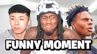 BEST KAICENAT X SPEED & RAY CLIPS 😂