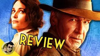 Indiana Jones and the Dial of Destiny Movie Review