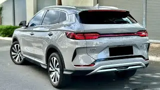 2024 BYD SONG PLUS DM-i - Luxury EV SUV | Smoky Color