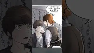 Endorsi puts the moves on Baam - Tower of God Season 2 