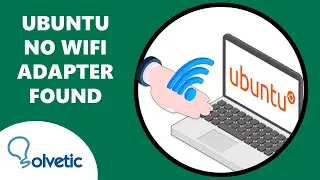 UBUNTU NO WIFI ADAPTER FOUND ✅🛜✅