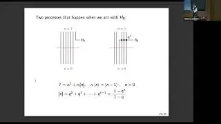 Algebra and Geometry from Chords - Henry Lin