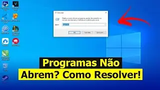 Programa Não Abre? Como Resolver (Solução)