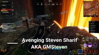 avenging steven