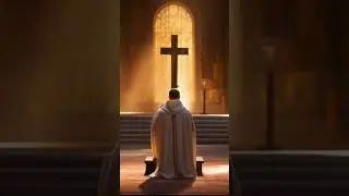 "Qui Manducat", a Gregorian Chant expressing union with Christ through the Eucharist ✝️