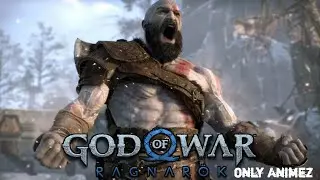 God Of War Ragnarok Full Gameplay Walkthrough Part 7 [1080p 60fps] - No Commentary