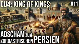 Ein fernes Bündnis mit Polen #11 | Lets Play EU4 King of Kings | deutsch