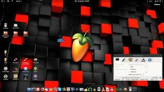 Setting FL Studio 20.1.1 in Ubuntu 18.04