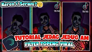 Tutorial Cara Membuat Vidio Jedag jedug di Alight motion||Dj Tipat-Tipat Slow.