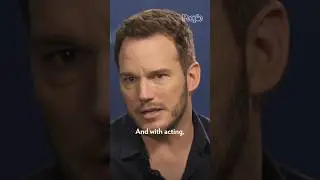 Chris Pratt shares his advice on getting in to acting 👏 (Via ‘People’) Reelscene.co.uk