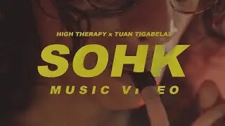 High Therapy x Tuan Tigabelas - School Of Hard Knock (Official Music Video)