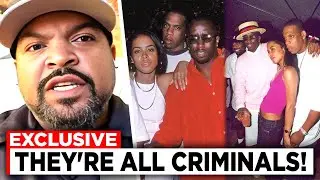 YOU ARE OVER! Ice Cube LEAKS Evidence Of Diddy & Jay Z PROVING Their SECRET Affair