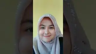 cewek jilbab sange - mendesah