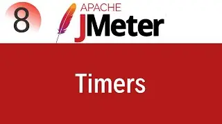 JMeter Tutorial 8: Timers in JMeter