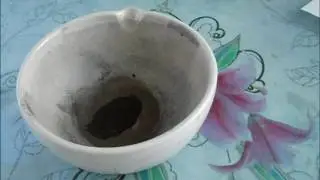 Оксид меди из меди (способ 2)