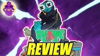 SLUDGE LIFE 2 Review | The Writing Is On The Wall!