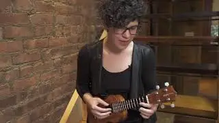 Rebecca Sugar performs "Something Entirely New"