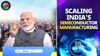 India is pushing semiconductor manufacturing with 50% government support: PM Modi