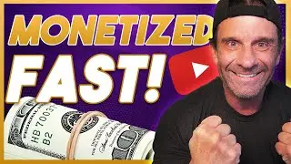 How To Get Monetized On YouTube For New Channels [Realistic]