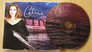 Celine Dion - My Heart Will Go On (Love Theme From 