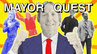 MAYOR QUEST a David Z Documentary