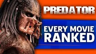 Every Predator Movie, Ranked From Worst To Best